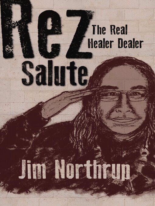 Title details for Rez Salute by Jim Northrup - Wait list
